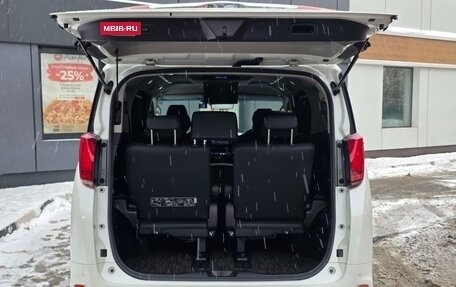 Toyota Alphard III, 2021 год, 5 599 000 рублей, 25 фотография