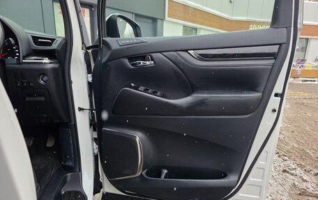 Toyota Alphard III, 2021 год, 5 599 000 рублей, 34 фотография