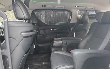 Toyota Alphard III, 2021 год, 5 599 000 рублей, 35 фотография