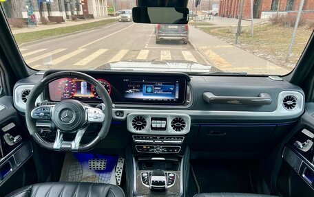 Mercedes-Benz G-Класс AMG, 2020 год, 19 200 000 рублей, 10 фотография