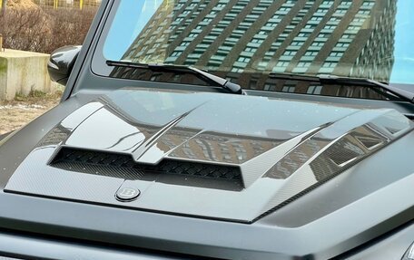 Mercedes-Benz G-Класс AMG, 2020 год, 19 200 000 рублей, 9 фотография