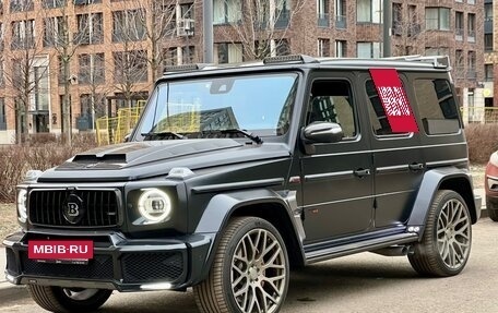 Mercedes-Benz G-Класс AMG, 2020 год, 19 200 000 рублей, 5 фотография