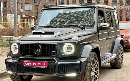 Mercedes-Benz G-Класс AMG, 2020 год, 19 200 000 рублей, 3 фотография