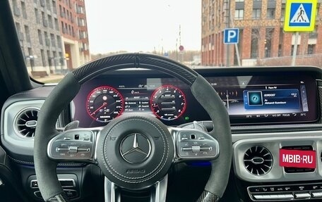 Mercedes-Benz G-Класс AMG, 2020 год, 19 200 000 рублей, 23 фотография