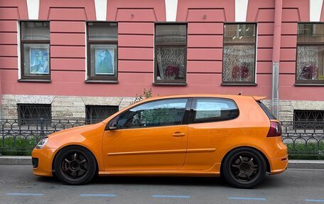 Volkswagen Golf GTI V, 2006 год, 1 200 000 рублей, 9 фотография