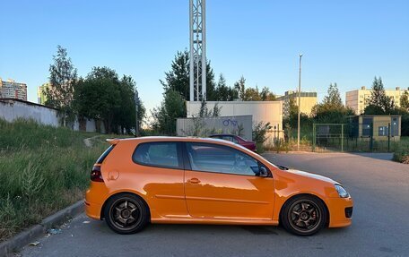 Volkswagen Golf GTI V, 2006 год, 1 200 000 рублей, 5 фотография
