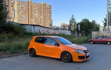 Volkswagen Golf GTI V, 2006 год, 1 200 000 рублей, 4 фотография