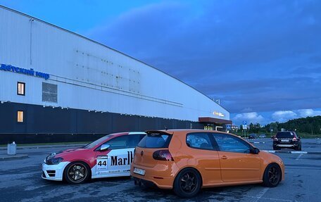 Volkswagen Golf GTI V, 2006 год, 1 200 000 рублей, 8 фотография