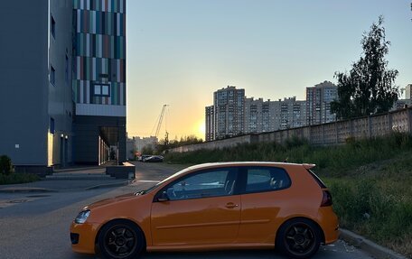 Volkswagen Golf GTI V, 2006 год, 1 200 000 рублей, 6 фотография