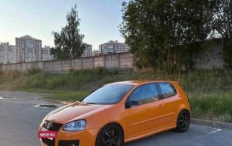 Volkswagen Golf GTI V, 2006 год, 1 200 000 рублей, 7 фотография
