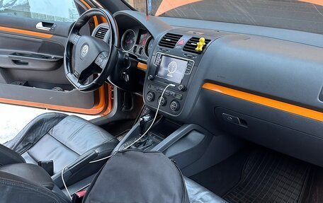 Volkswagen Golf GTI V, 2006 год, 1 200 000 рублей, 11 фотография