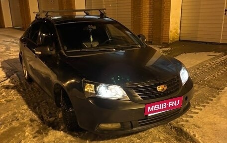 Geely Emgrand EC7, 2014 год, 250 000 рублей, 10 фотография