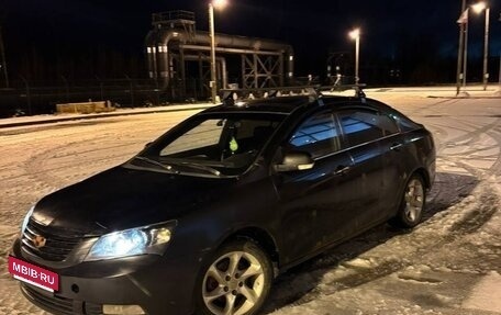 Geely Emgrand EC7, 2014 год, 250 000 рублей, 7 фотография