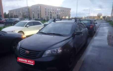 Geely Emgrand EC7, 2014 год, 250 000 рублей, 5 фотография