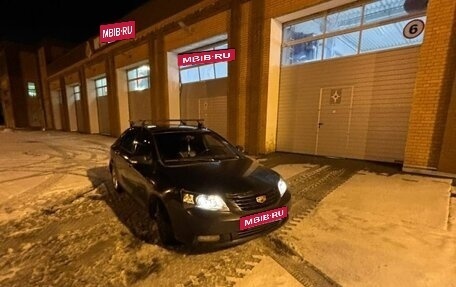 Geely Emgrand EC7, 2014 год, 250 000 рублей, 8 фотография