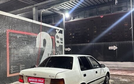 Hyundai Pony X2, 1994 год, 59 990 рублей, 4 фотография