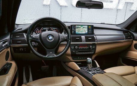 BMW X6 M, 2012 год, 3 070 000 рублей, 6 фотография