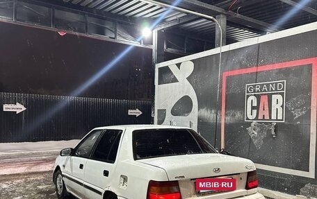 Hyundai Pony X2, 1994 год, 59 990 рублей, 5 фотография