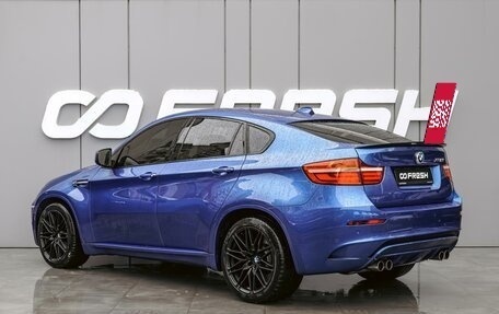 BMW X6 M, 2012 год, 3 070 000 рублей, 2 фотография