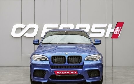 BMW X6 M, 2012 год, 3 070 000 рублей, 3 фотография