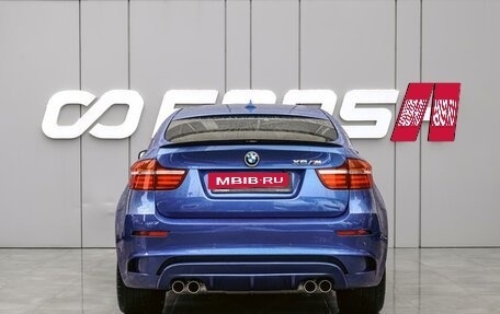 BMW X6 M, 2012 год, 3 070 000 рублей, 4 фотография