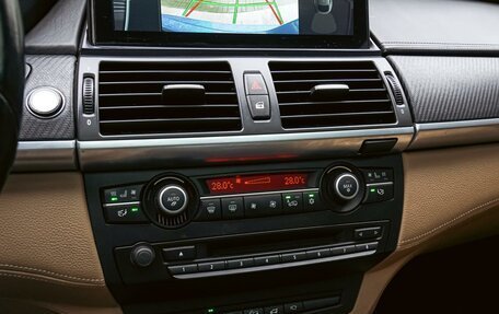 BMW X6 M, 2012 год, 3 070 000 рублей, 15 фотография