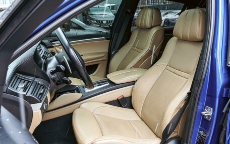 BMW X6 M, 2012 год, 3 070 000 рублей, 10 фотография