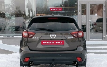 Mazda CX-5 II, 2015 год, 2 050 000 рублей, 6 фотография