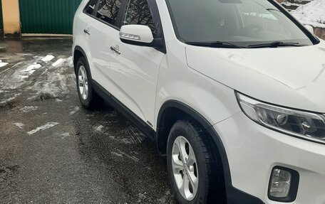 KIA Sorento II рестайлинг, 2014 год, 1 860 000 рублей, 4 фотография