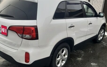 KIA Sorento II рестайлинг, 2014 год, 1 860 000 рублей, 5 фотография