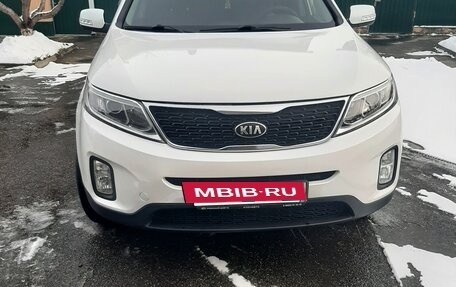 KIA Sorento II рестайлинг, 2014 год, 1 860 000 рублей, 2 фотография