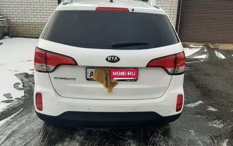 KIA Sorento II рестайлинг, 2014 год, 1 860 000 рублей, 7 фотография