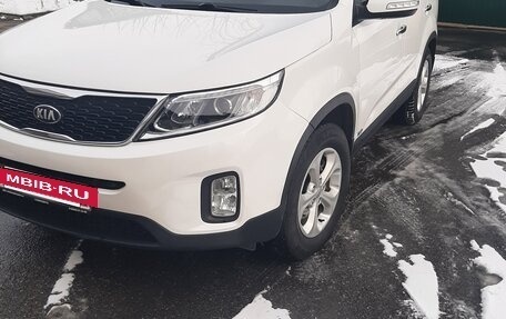 KIA Sorento II рестайлинг, 2014 год, 1 860 000 рублей, 3 фотография