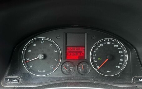 Volkswagen Golf Plus I, 2008 год, 499 000 рублей, 5 фотография