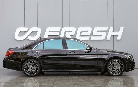 Mercedes-Benz S-Класс, 2013 год, 3 650 000 рублей, 5 фотография