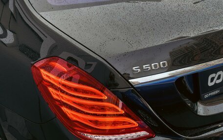 Mercedes-Benz S-Класс, 2013 год, 3 650 000 рублей, 6 фотография