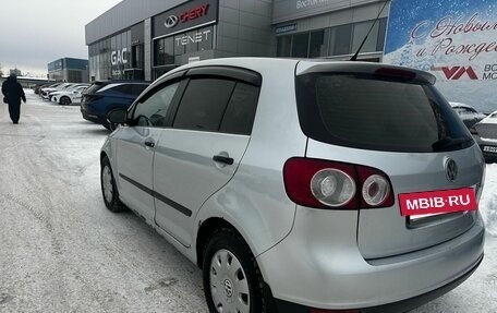 Volkswagen Golf Plus I, 2008 год, 499 000 рублей, 3 фотография