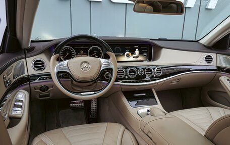 Mercedes-Benz S-Класс, 2013 год, 3 650 000 рублей, 8 фотография