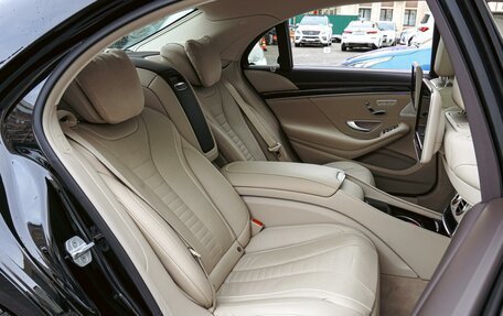 Mercedes-Benz S-Класс, 2013 год, 3 650 000 рублей, 9 фотография