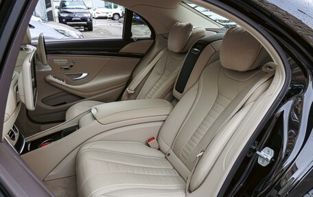 Mercedes-Benz S-Класс, 2013 год, 3 650 000 рублей, 11 фотография