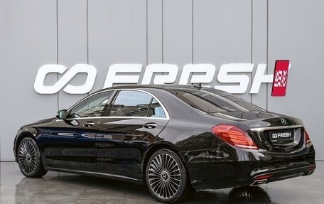 Mercedes-Benz S-Класс, 2013 год, 3 650 000 рублей, 2 фотография