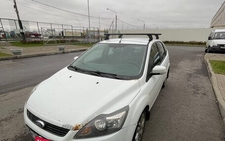 Ford Focus II рестайлинг, 2008 год, 305 000 рублей, 2 фотография