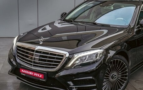 Mercedes-Benz S-Класс, 2013 год, 3 650 000 рублей, 7 фотография