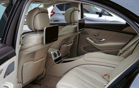 Mercedes-Benz S-Класс, 2013 год, 3 650 000 рублей, 13 фотография