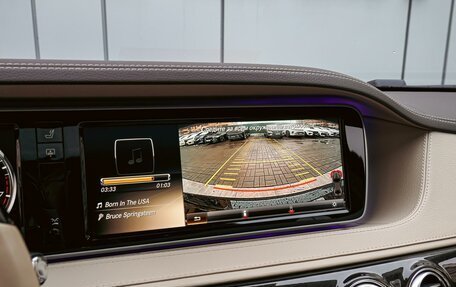 Mercedes-Benz S-Класс, 2013 год, 3 650 000 рублей, 15 фотография