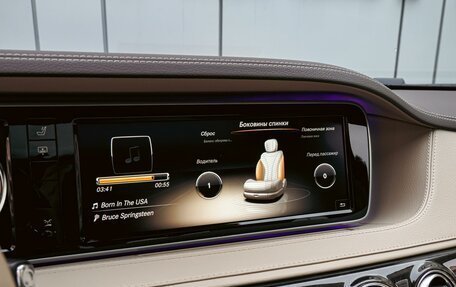 Mercedes-Benz S-Класс, 2013 год, 3 650 000 рублей, 19 фотография