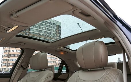 Mercedes-Benz S-Класс, 2013 год, 3 650 000 рублей, 14 фотография