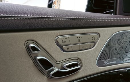 Mercedes-Benz S-Класс, 2013 год, 3 650 000 рублей, 26 фотография