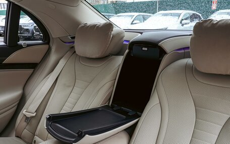 Mercedes-Benz S-Класс, 2013 год, 3 650 000 рублей, 33 фотография