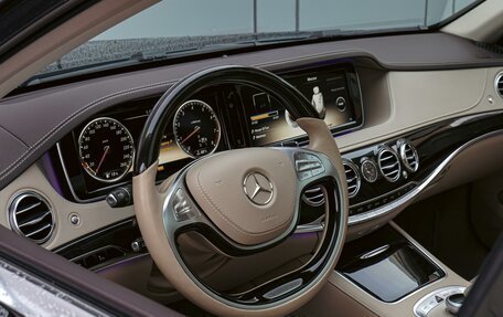 Mercedes-Benz S-Класс, 2013 год, 3 650 000 рублей, 31 фотография